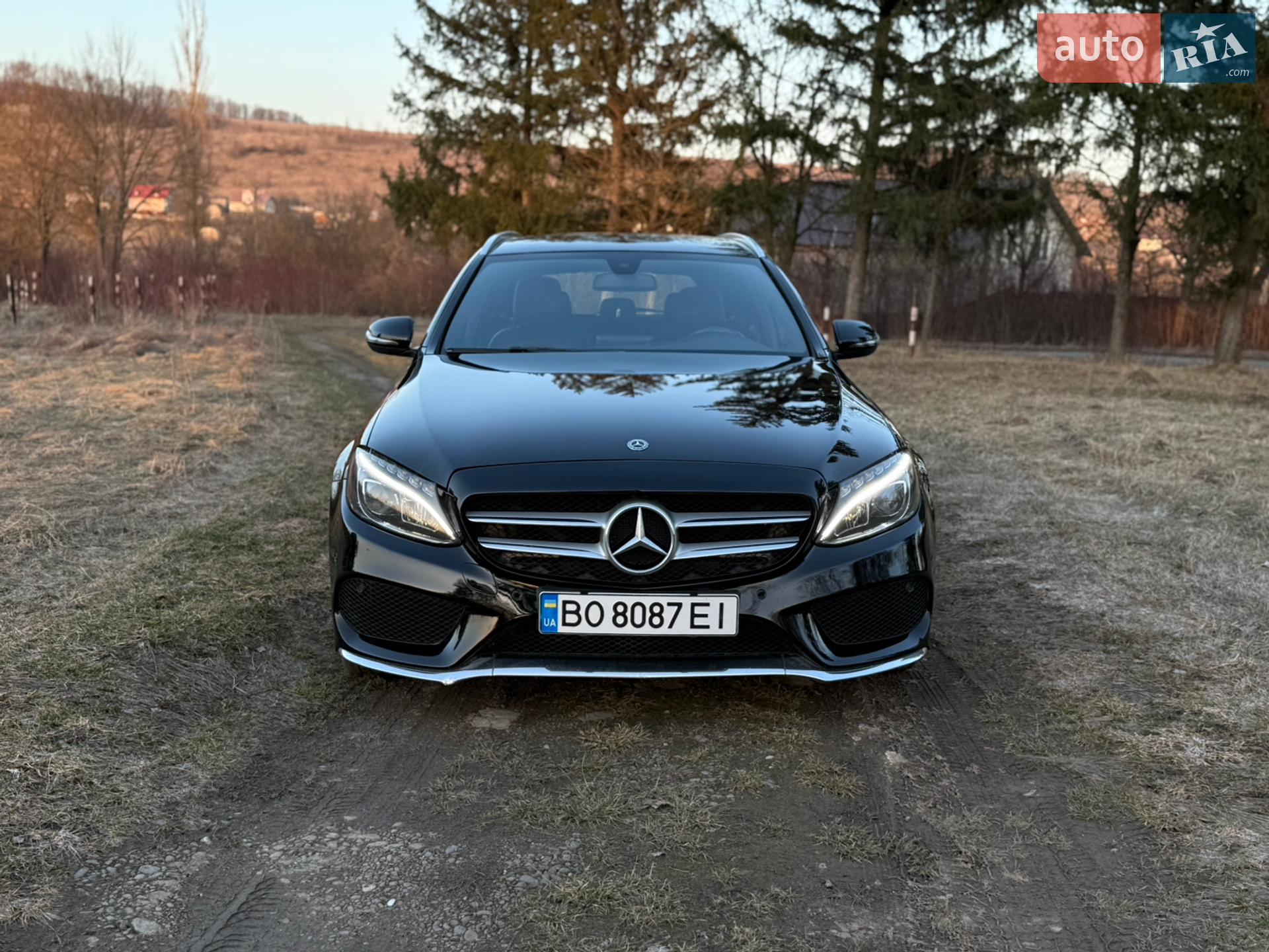 2017 Mercedes-Benz C-klasse - мініатюра 9