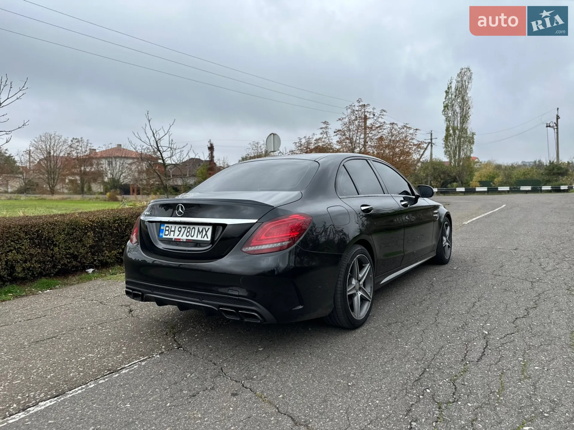 2016 Mercedes-Benz C-klasse - мініатюра 6