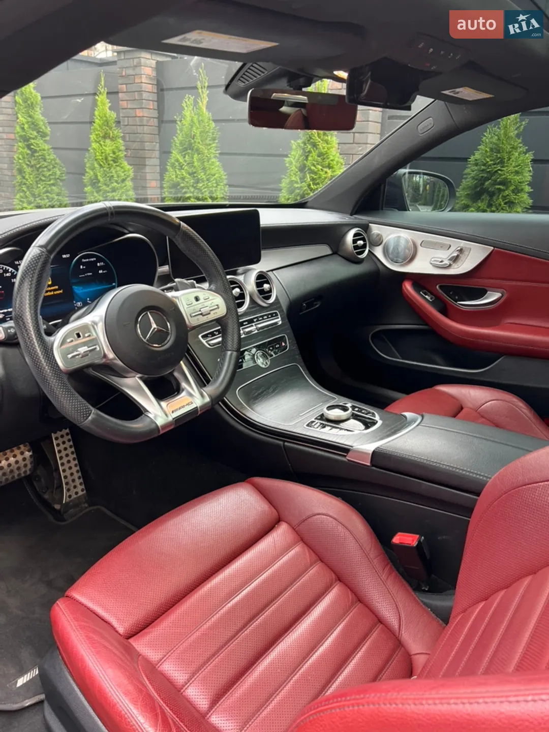 2020 Mercedes-Benz C-klasse - мініатюра 20