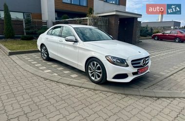 Седан Mercedes-Benz C-Class 2017 в Стрию