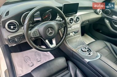 Седан Mercedes-Benz C-Class 2017 в Стрию