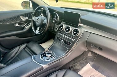Седан Mercedes-Benz C-Class 2017 в Стрию