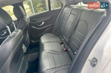 Седан Mercedes-Benz C-Class 2017 в Стрию