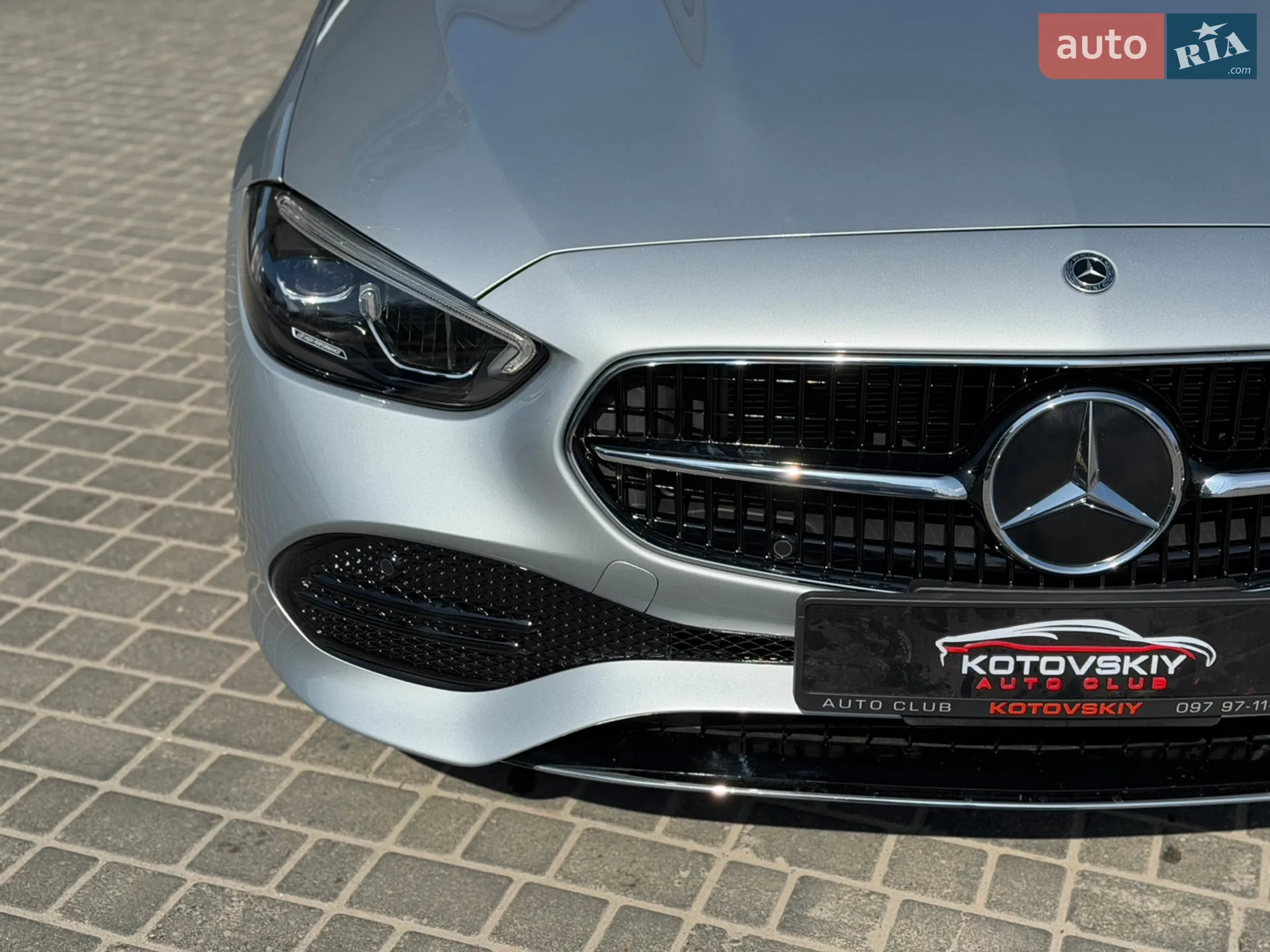 2023 Mercedes-Benz C-klasse - мініатюра 3