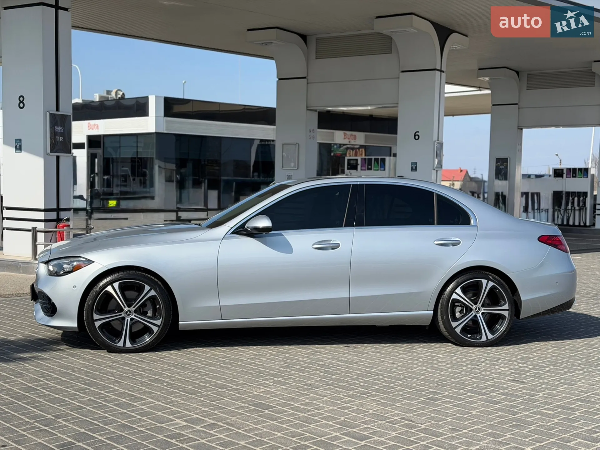 2023 Mercedes-Benz C-klasse - мініатюра 8