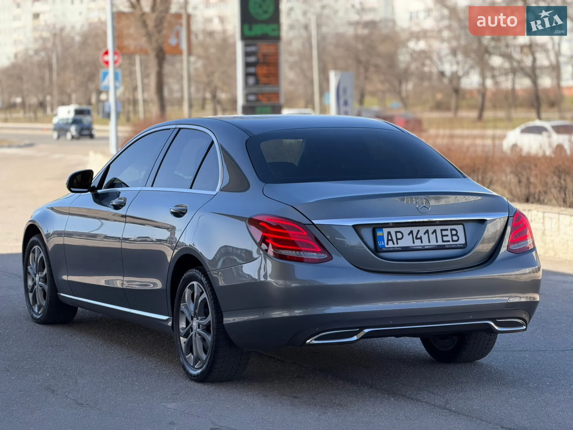 2017 Mercedes-Benz C-klasse - мініатюра 6