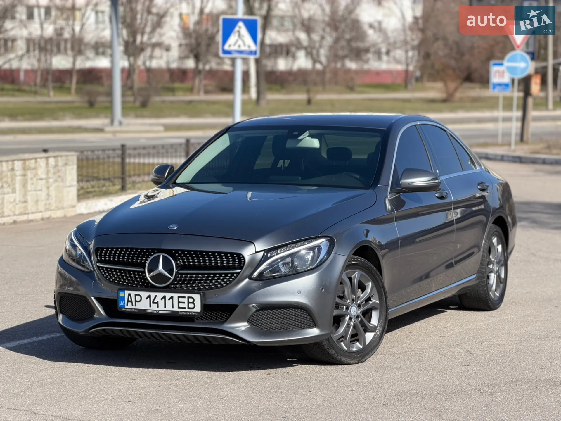 2017 Mercedes-Benz C-klasse - мініатюра 12