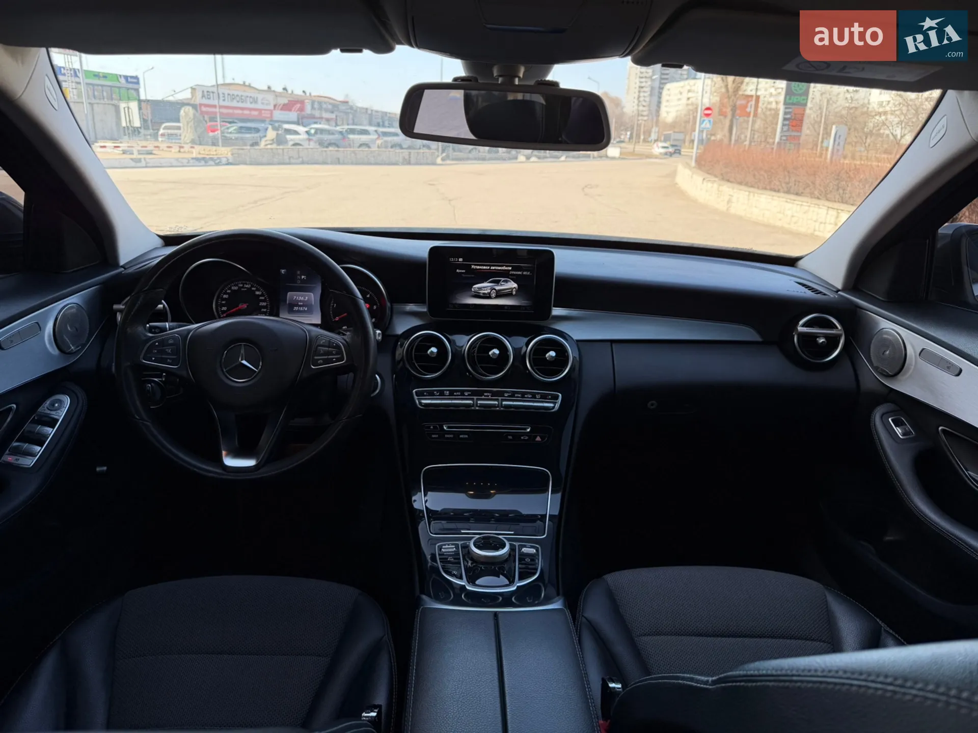 2017 Mercedes-Benz C-klasse - мініатюра 24