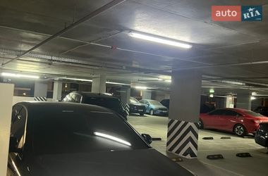 Седан Mercedes-Benz C-Class 2015 в Києві