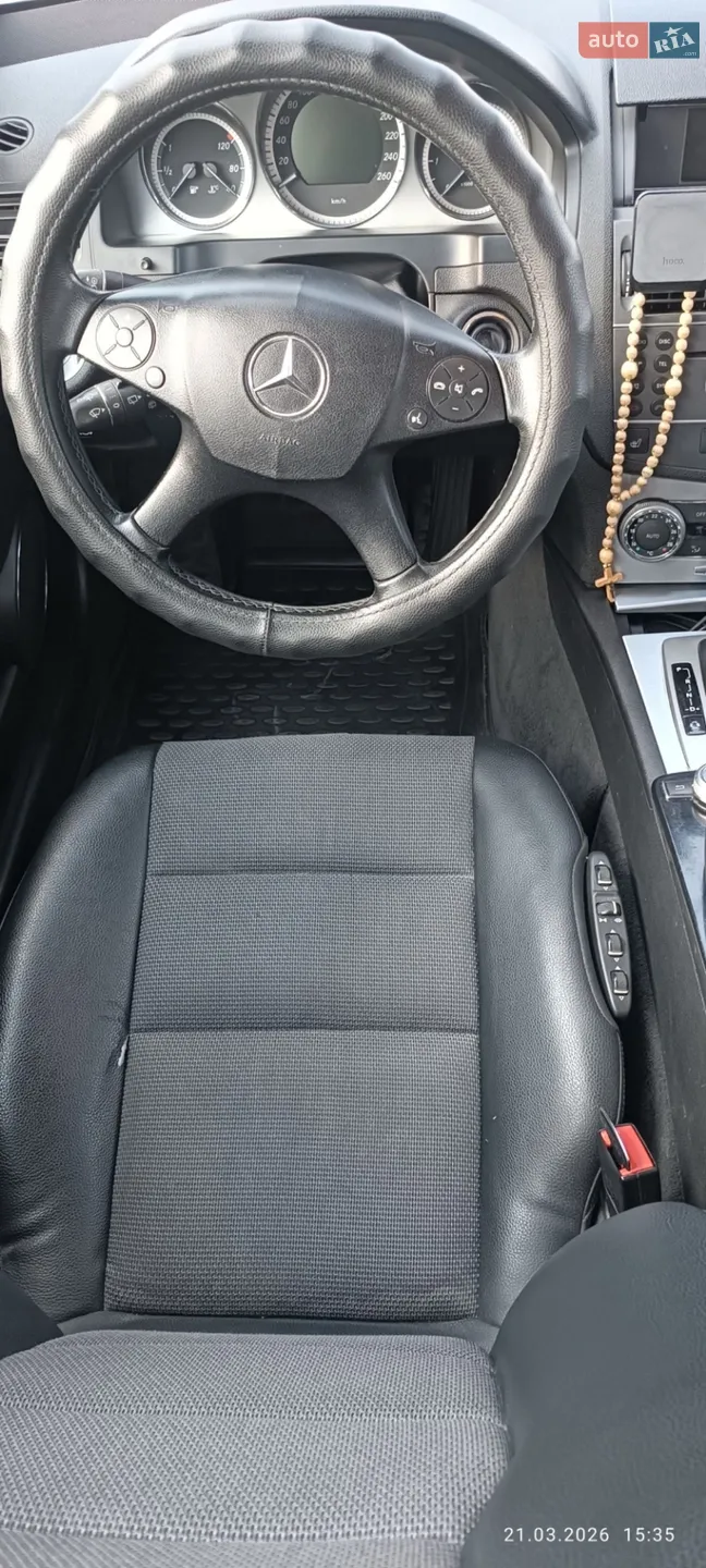 2010 Mercedes-Benz C-klasse - мініатюра 20