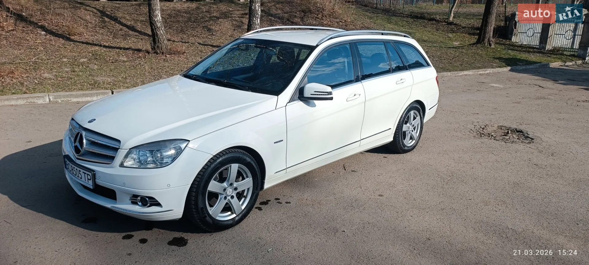 2010 Mercedes-Benz C-klasse - мініатюра 47