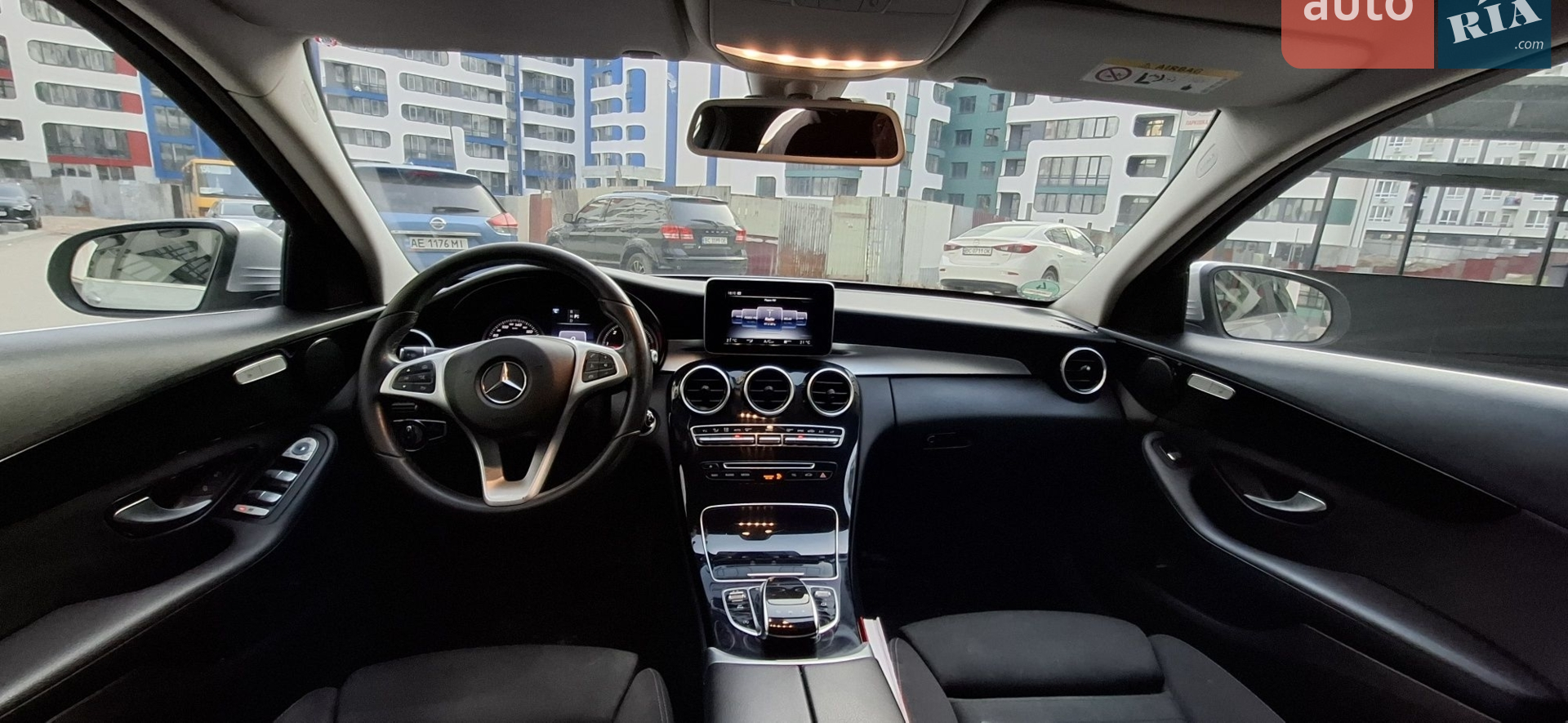 2016 Mercedes-Benz C-klasse - мініатюра 7