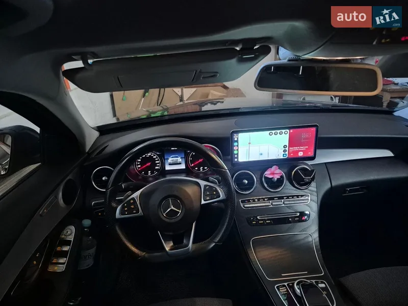 Mercedes-Benz C-Class 2018 VIN WDD2050041R391528 фото оголошення 18 з 74