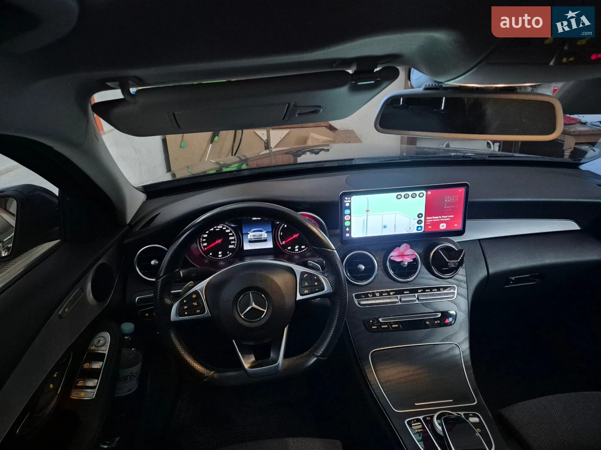 2018 Mercedes-Benz C-klasse - мініатюра 18