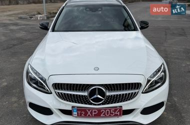 Универсал Mercedes-Benz C-Class 2016 в Виннице