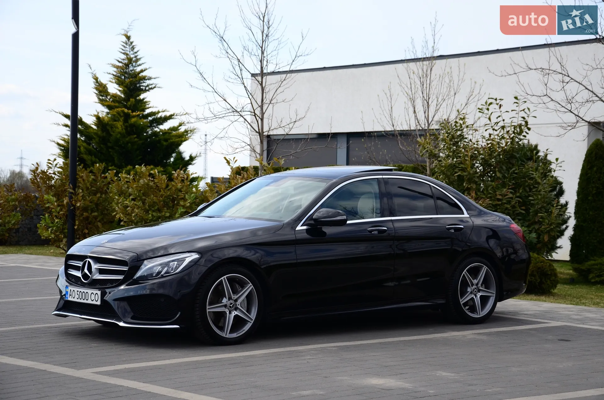 2017 Mercedes-Benz C-klasse - мініатюра 6