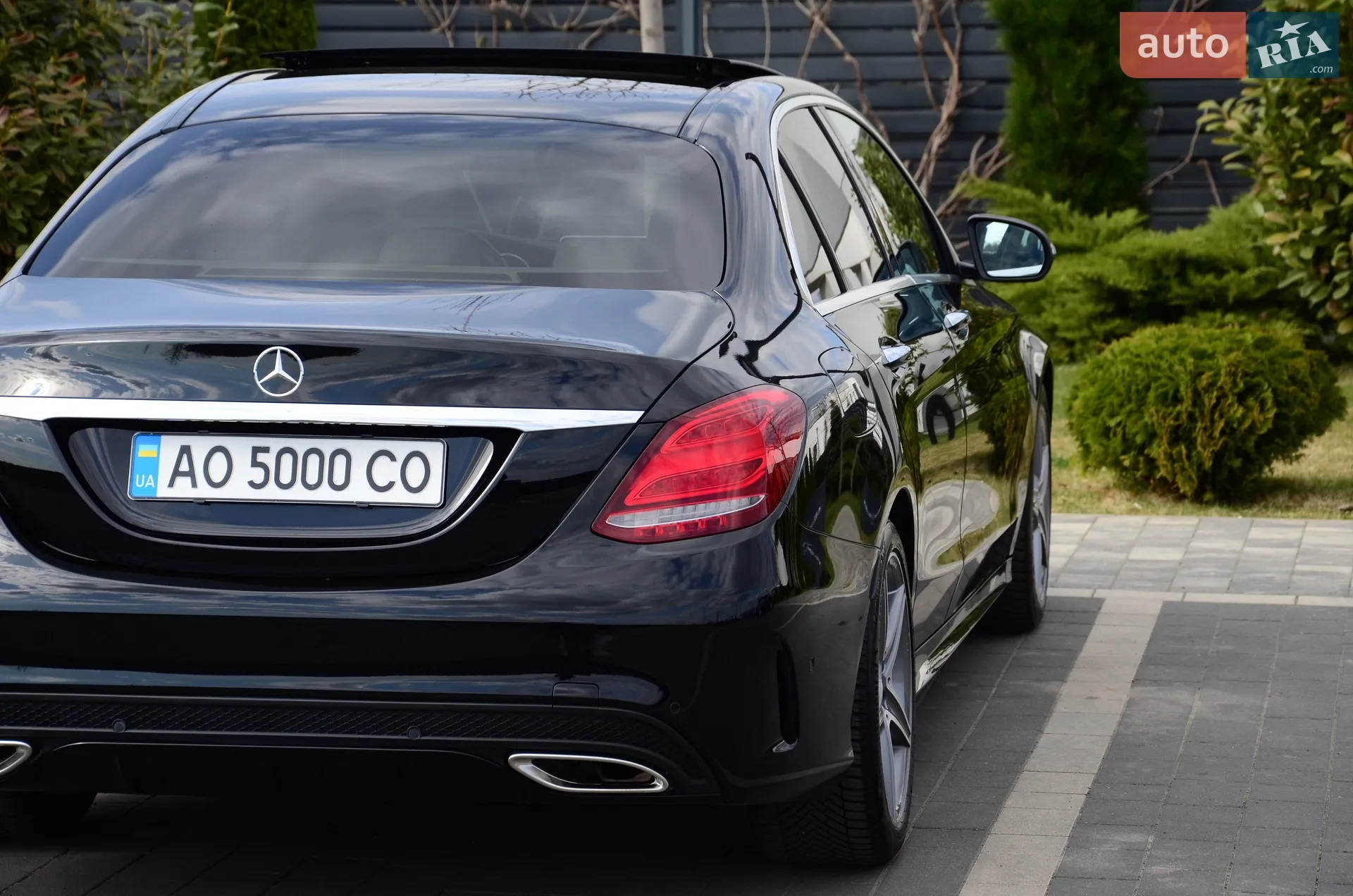 2017 Mercedes-Benz C-klasse - мініатюра 16
