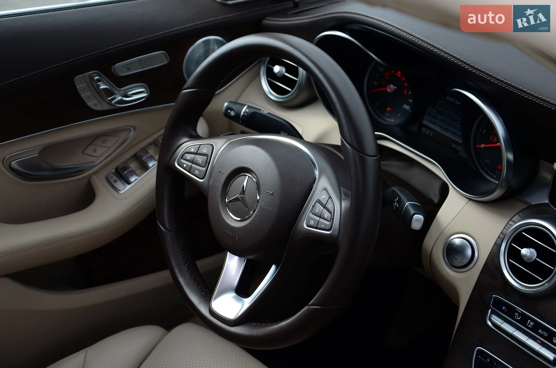 2017 Mercedes-Benz C-klasse - мініатюра 32