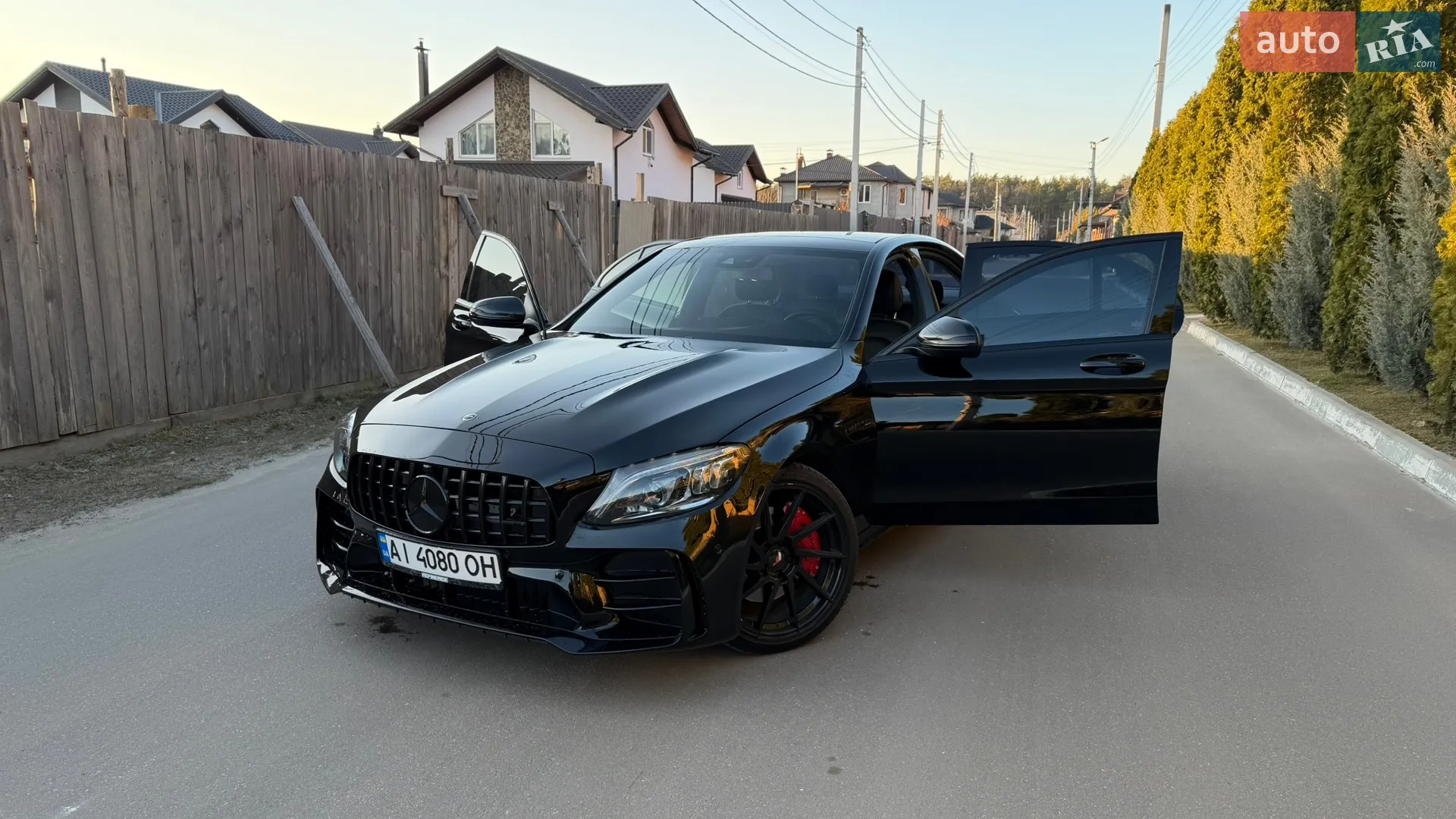 2016 Mercedes-Benz C-klasse - мініатюра 4