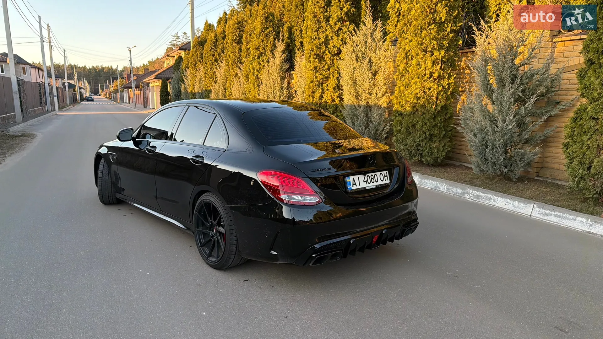 2016 Mercedes-Benz C-klasse - мініатюра 13