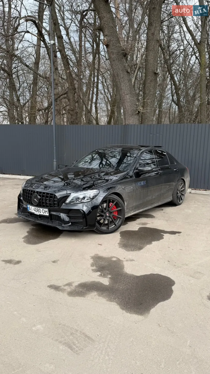 2016 Mercedes-Benz C-klasse - мініатюра 6