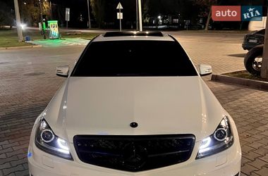 Седан Mercedes-Benz C-Class 2013 в Николаеве