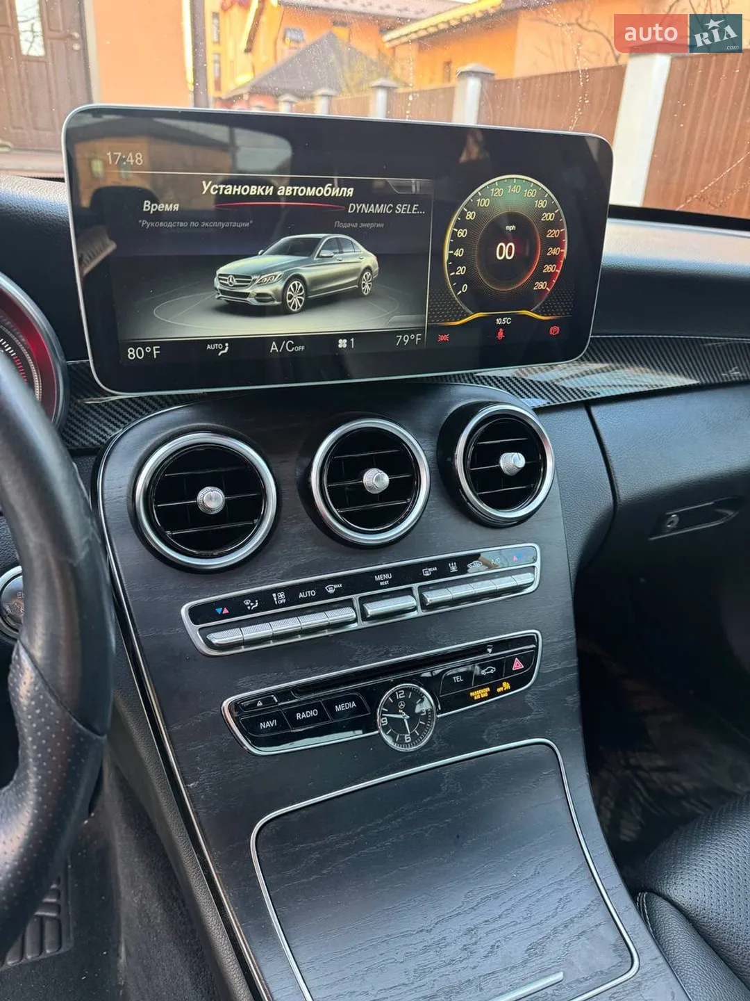 2018 Mercedes-Benz C-klasse - мініатюра 3