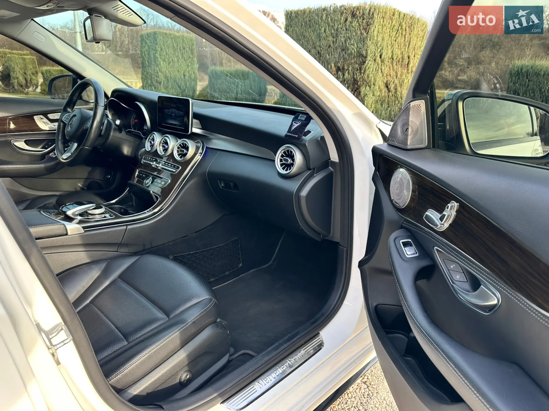 2015 Mercedes-Benz C-klasse - мініатюра 14