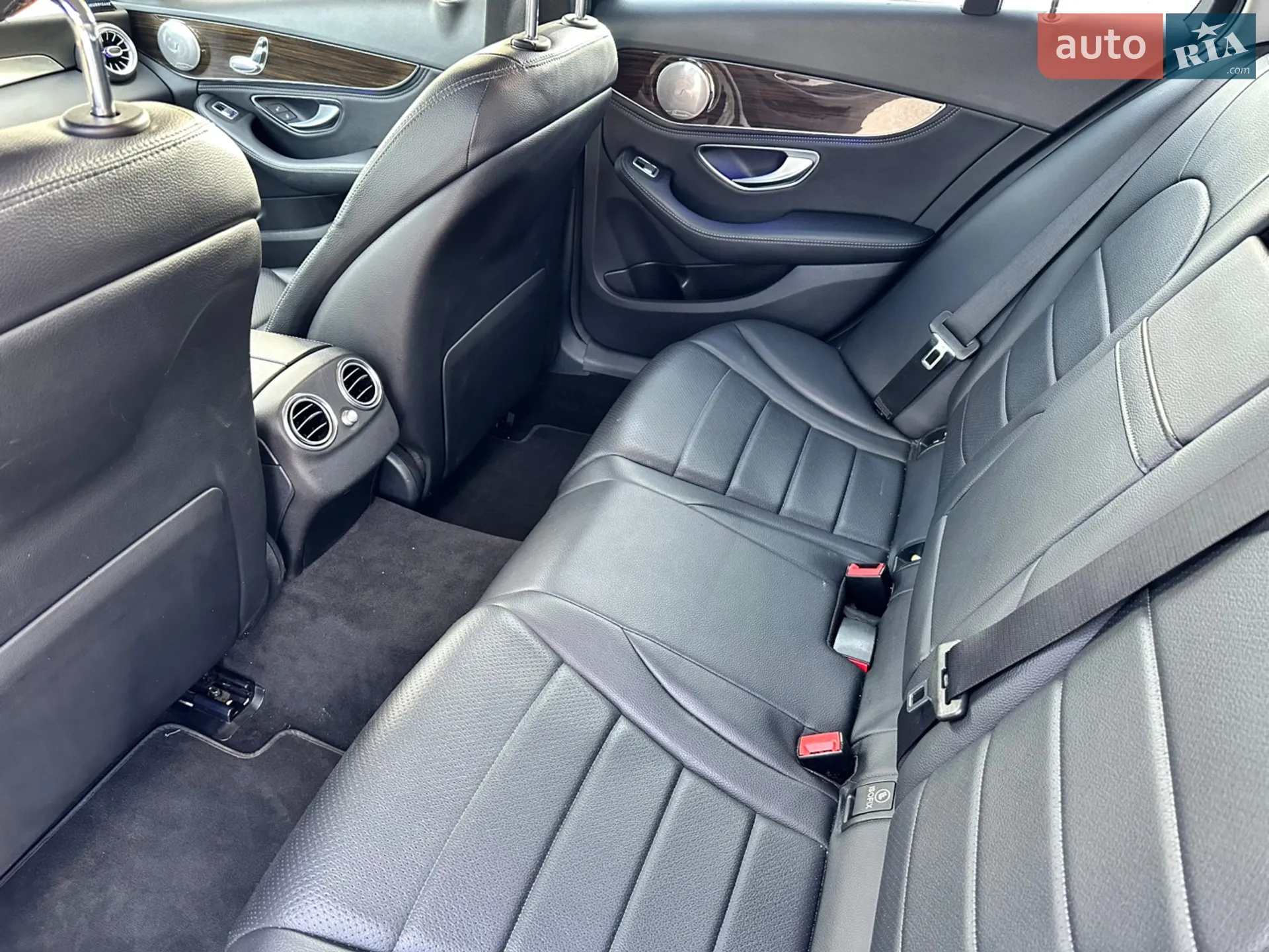 2015 Mercedes-Benz C-klasse - мініатюра 12