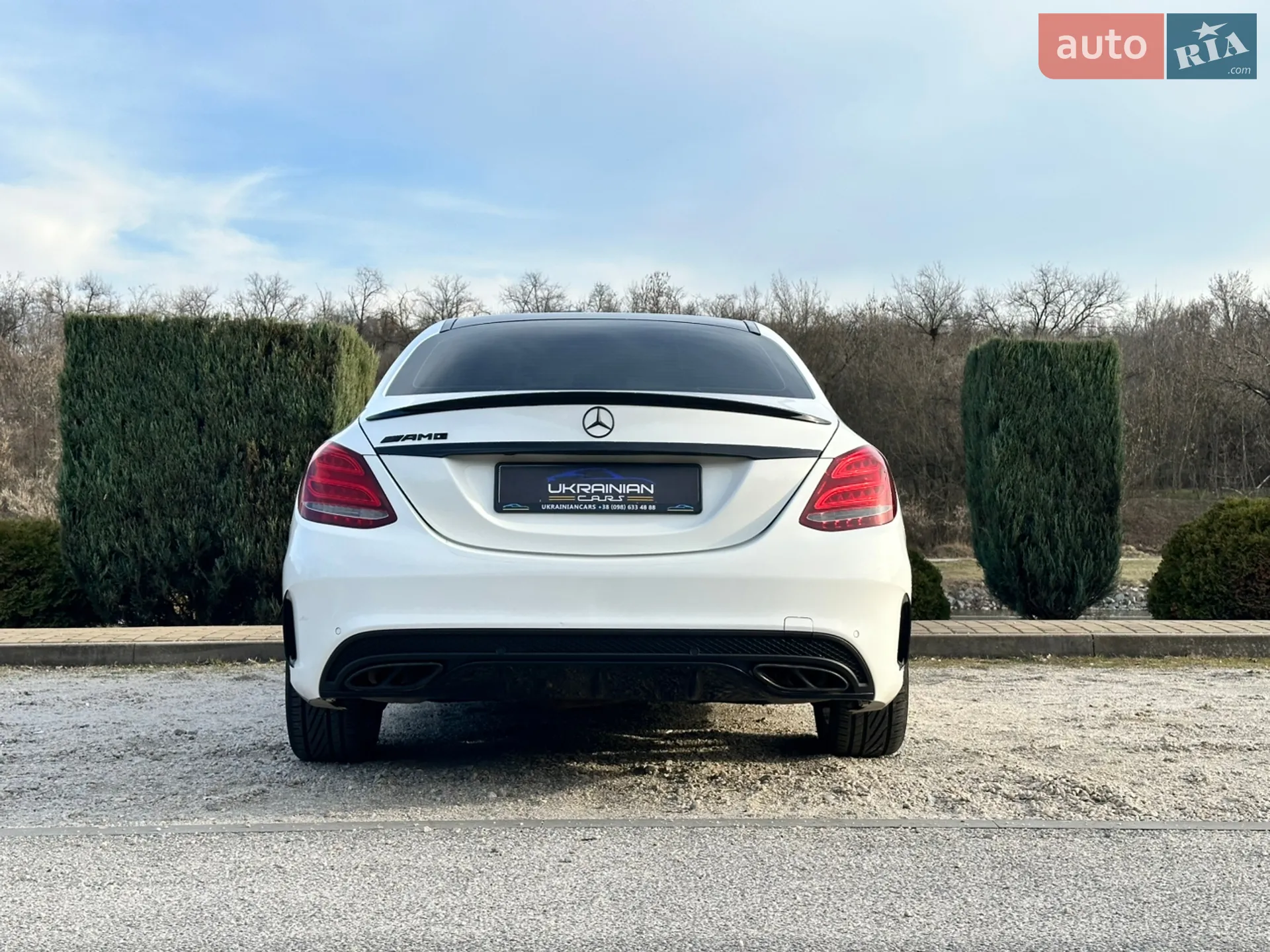 2015 Mercedes-Benz C-klasse - мініатюра 21
