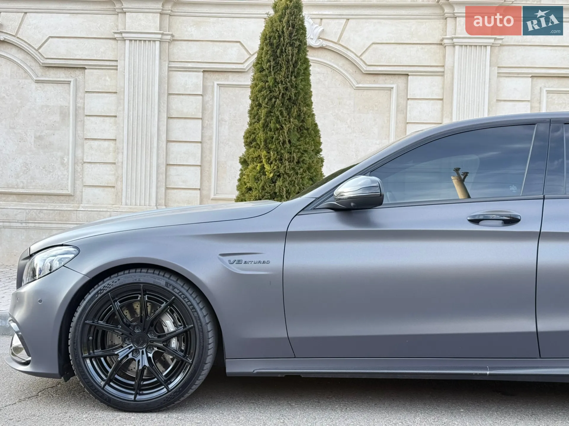 2019 Mercedes-Benz C-klasse - мініатюра 5