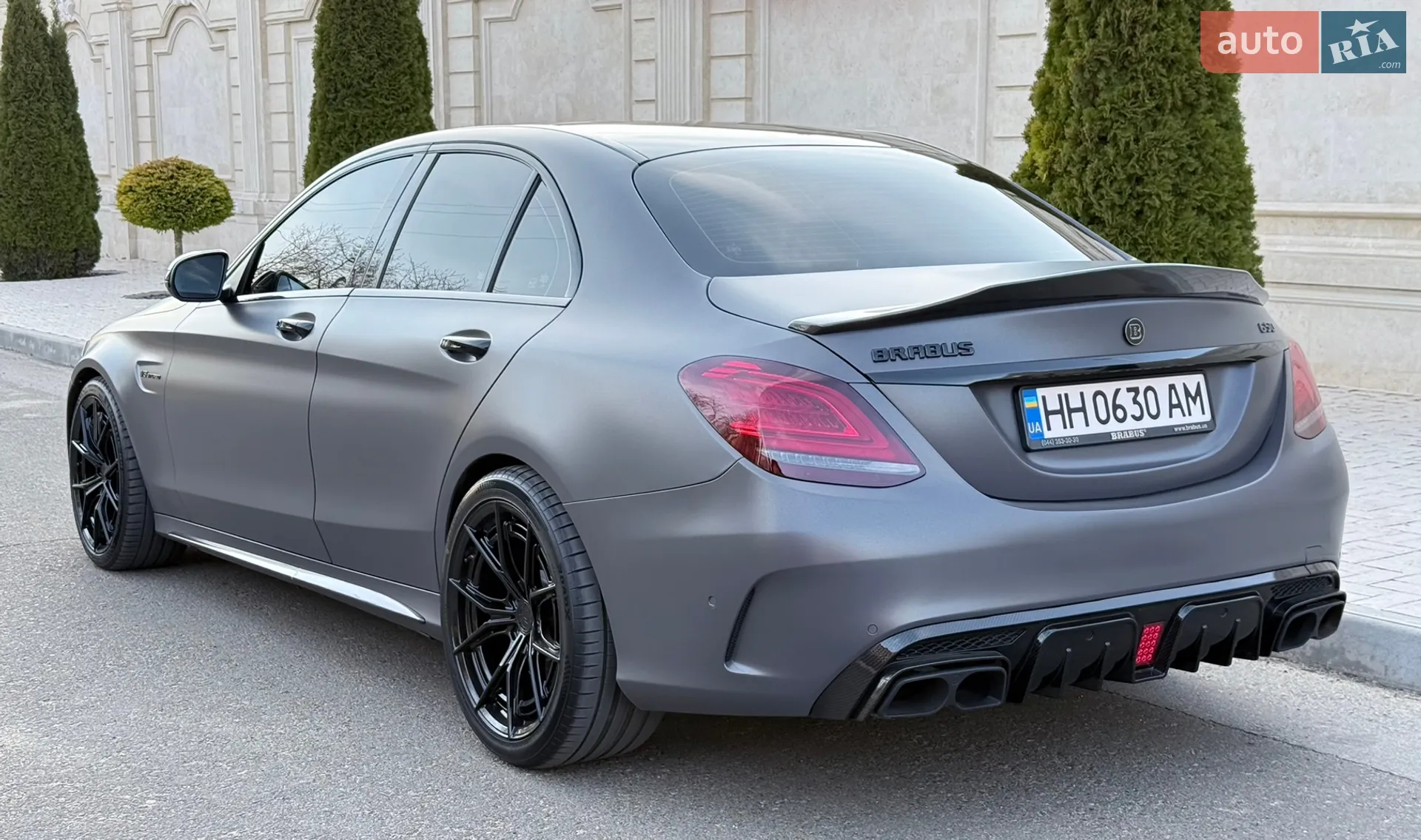 2019 Mercedes-Benz C-klasse - мініатюра 7