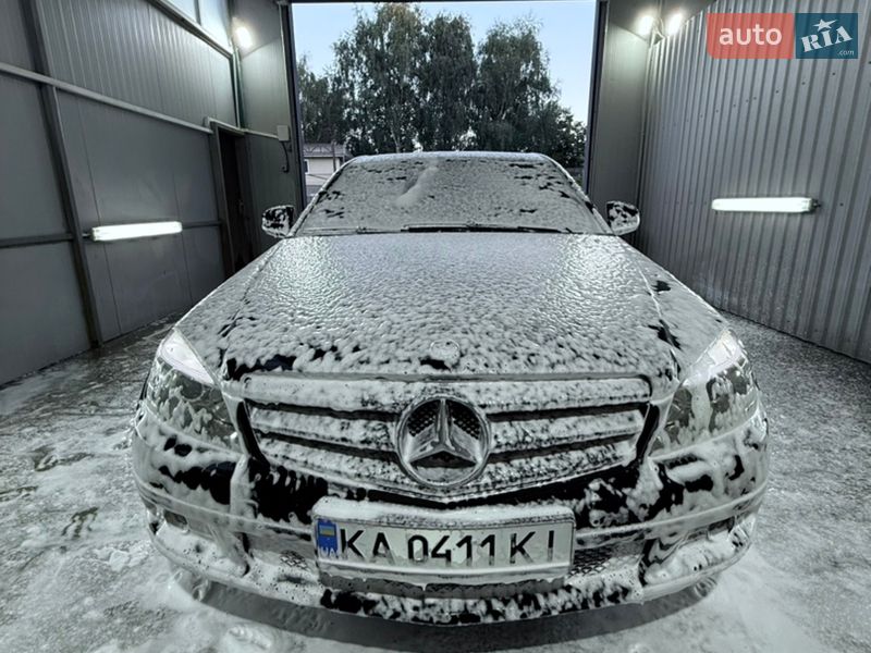 Седан Mercedes-Benz C-Class 2007 в Монастырище