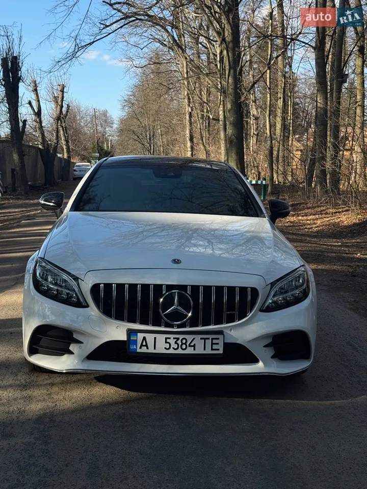 2019 Mercedes-Benz C-klasse - мініатюра 22