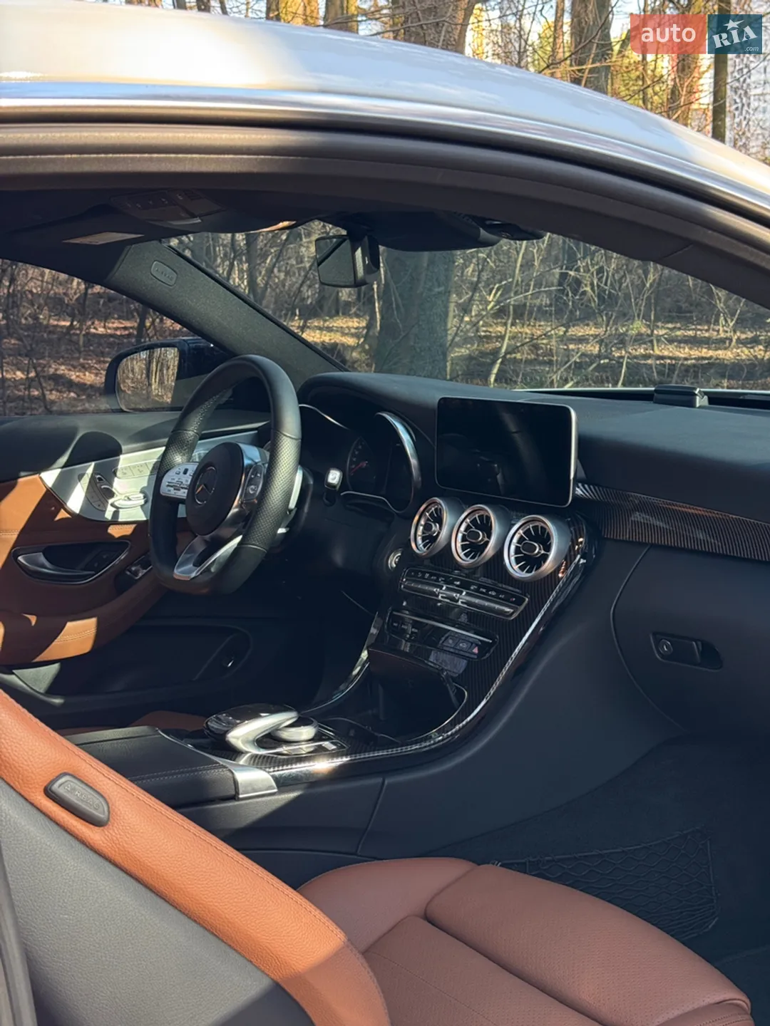 2019 Mercedes-Benz C-klasse - мініатюра 9