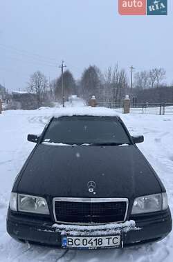 Седан Mercedes-Benz C-Class 1999 в Стрые