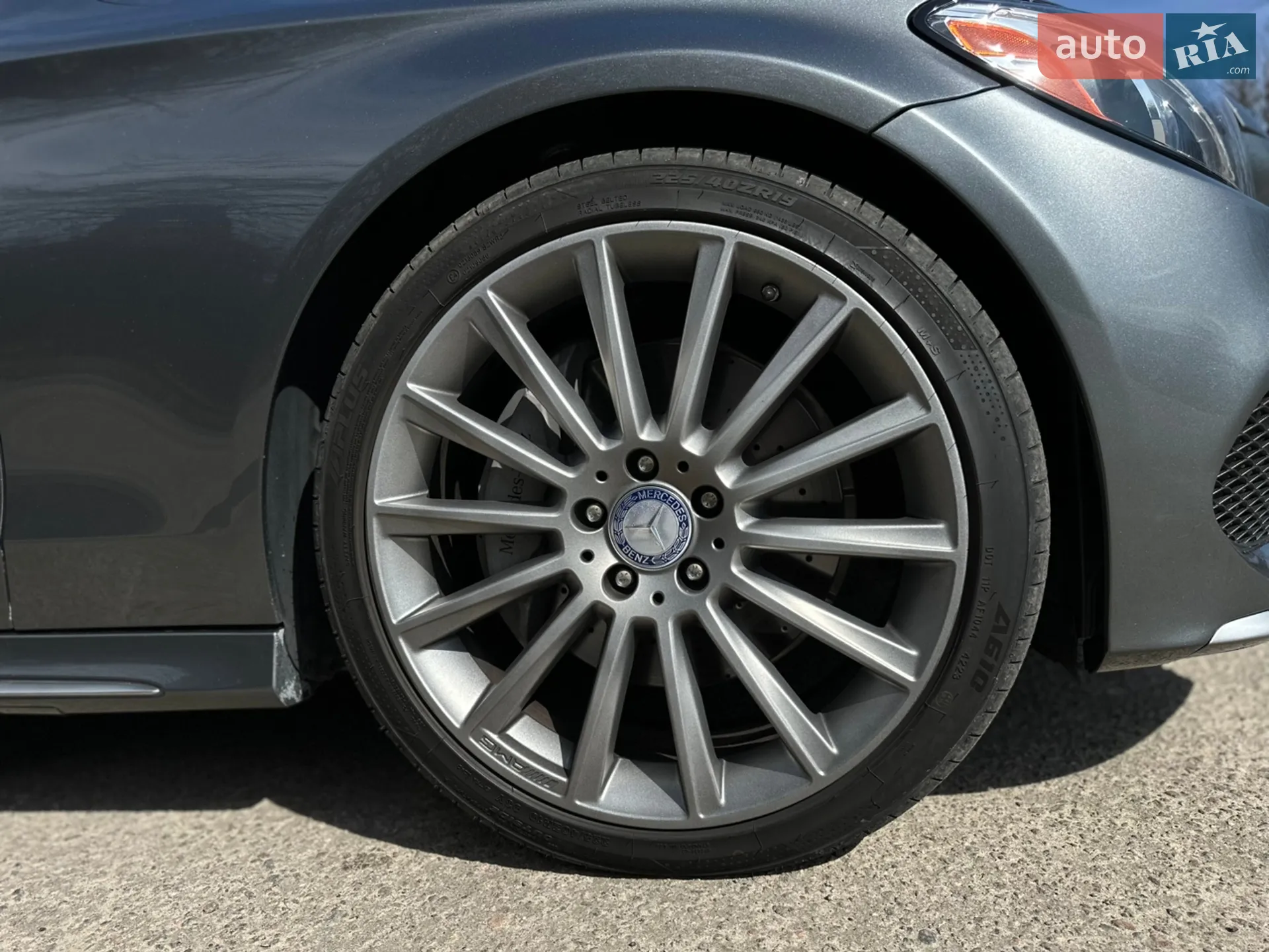 2016 Mercedes-Benz C-klasse - мініатюра 41