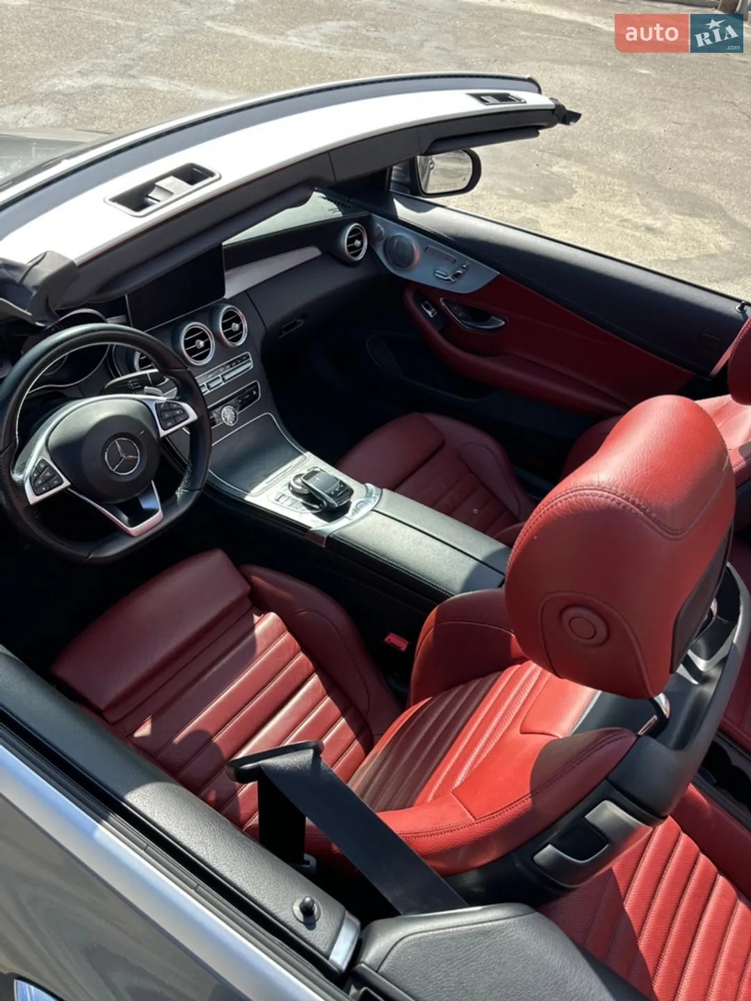 2016 Mercedes-Benz C-klasse - мініатюра 51