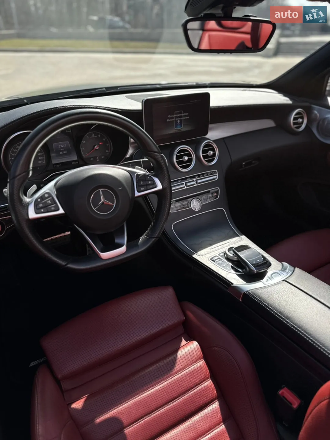 2016 Mercedes-Benz C-klasse - мініатюра 56