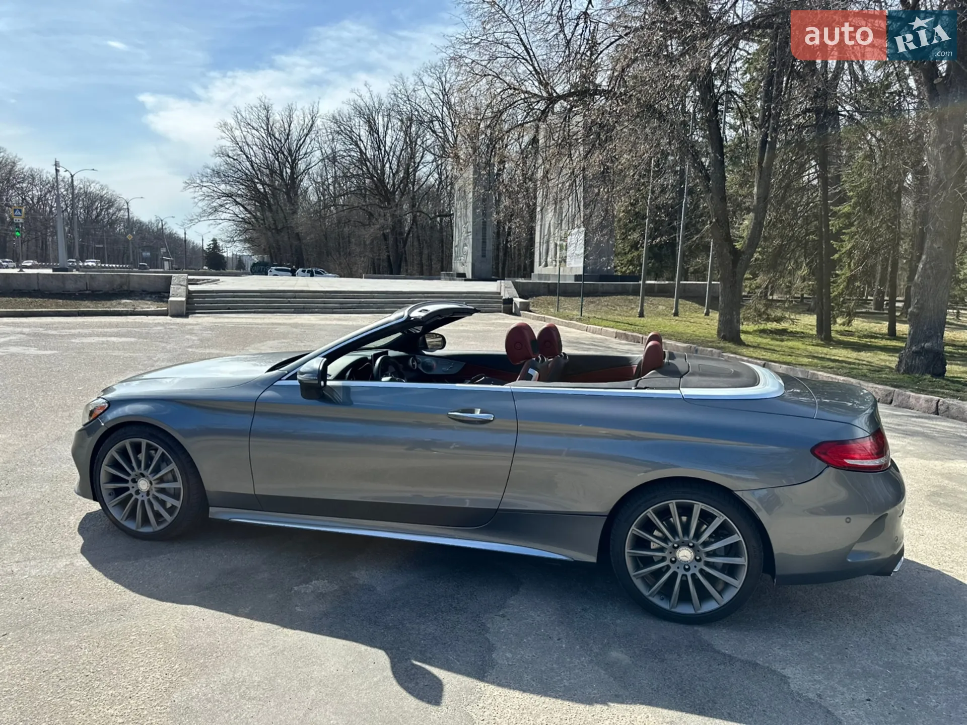 2016 Mercedes-Benz C-klasse - мініатюра 28