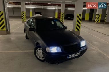 Седан Mercedes-Benz C-Class 1998 в Одессе