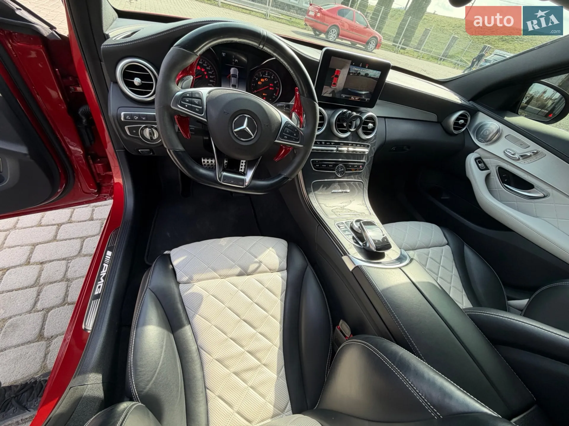 2018 Mercedes-Benz C-klasse - мініатюра 7