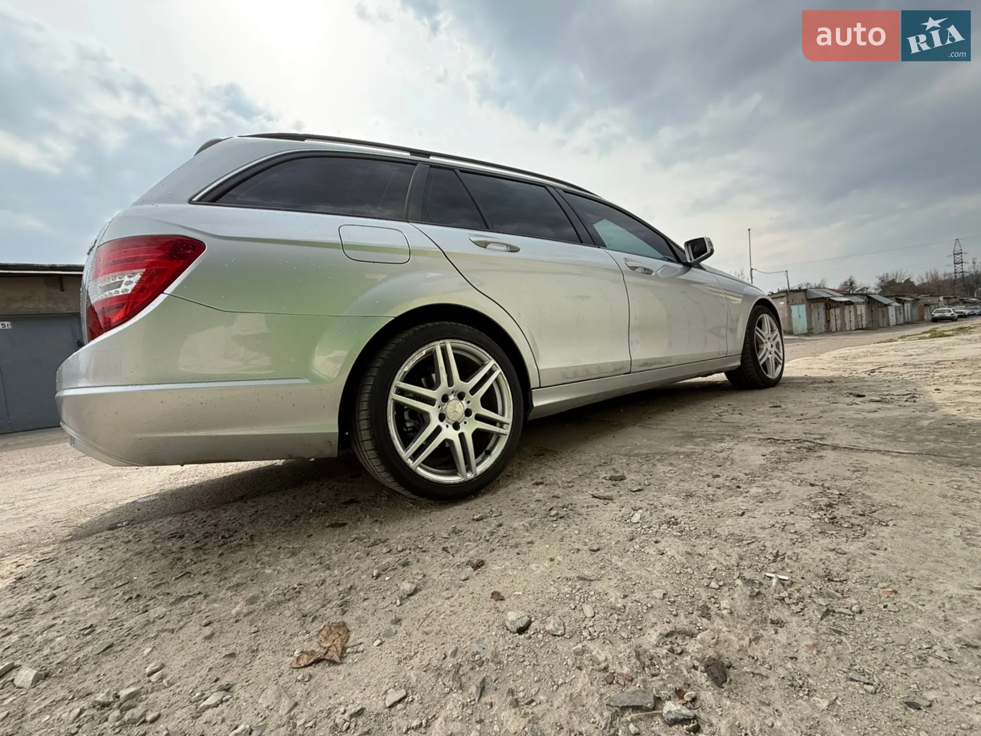2012 Mercedes-Benz C-klasse - мініатюра 34