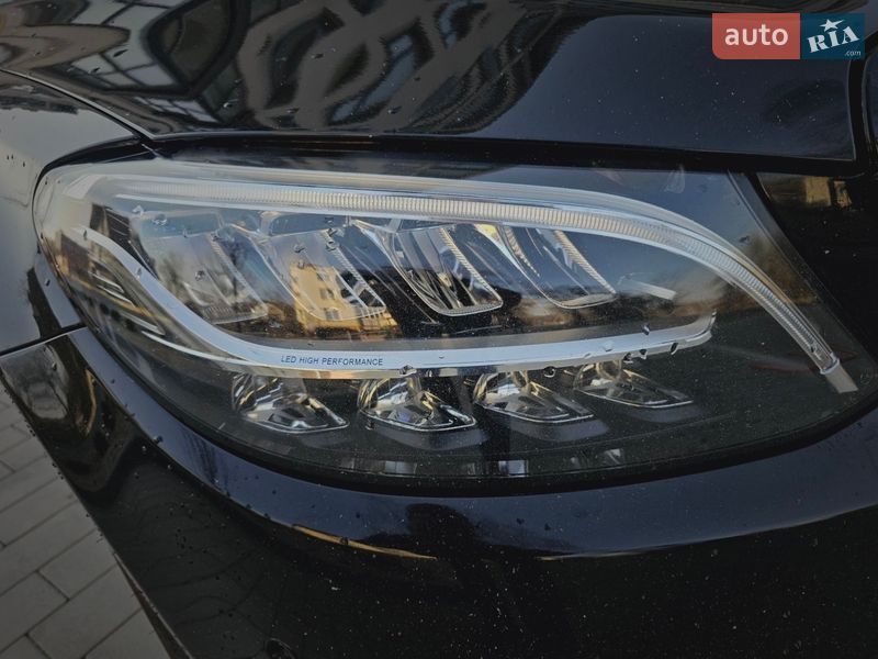 Универсал Mercedes-Benz C-Class 2019 в Львове