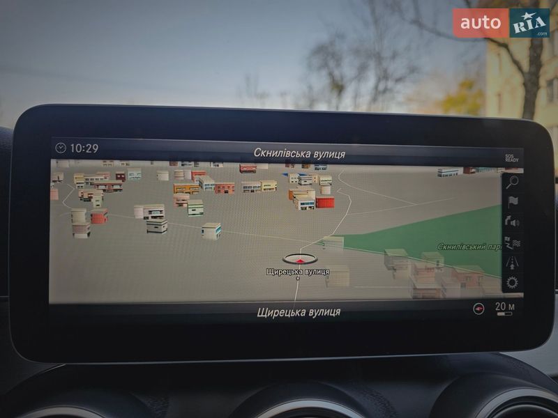 Универсал Mercedes-Benz C-Class 2019 в Львове