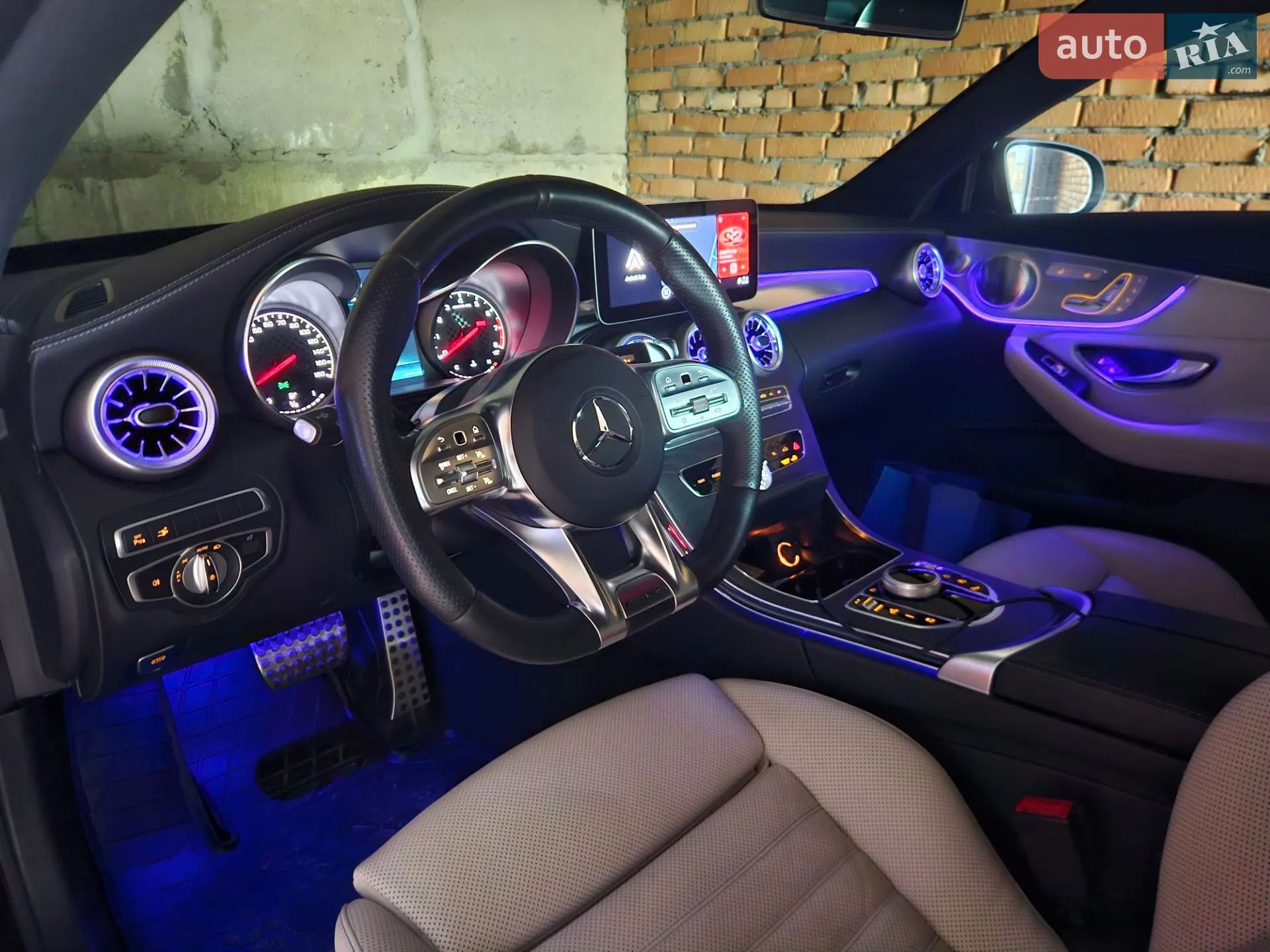 2018 Mercedes-Benz C-klasse - мініатюра 17