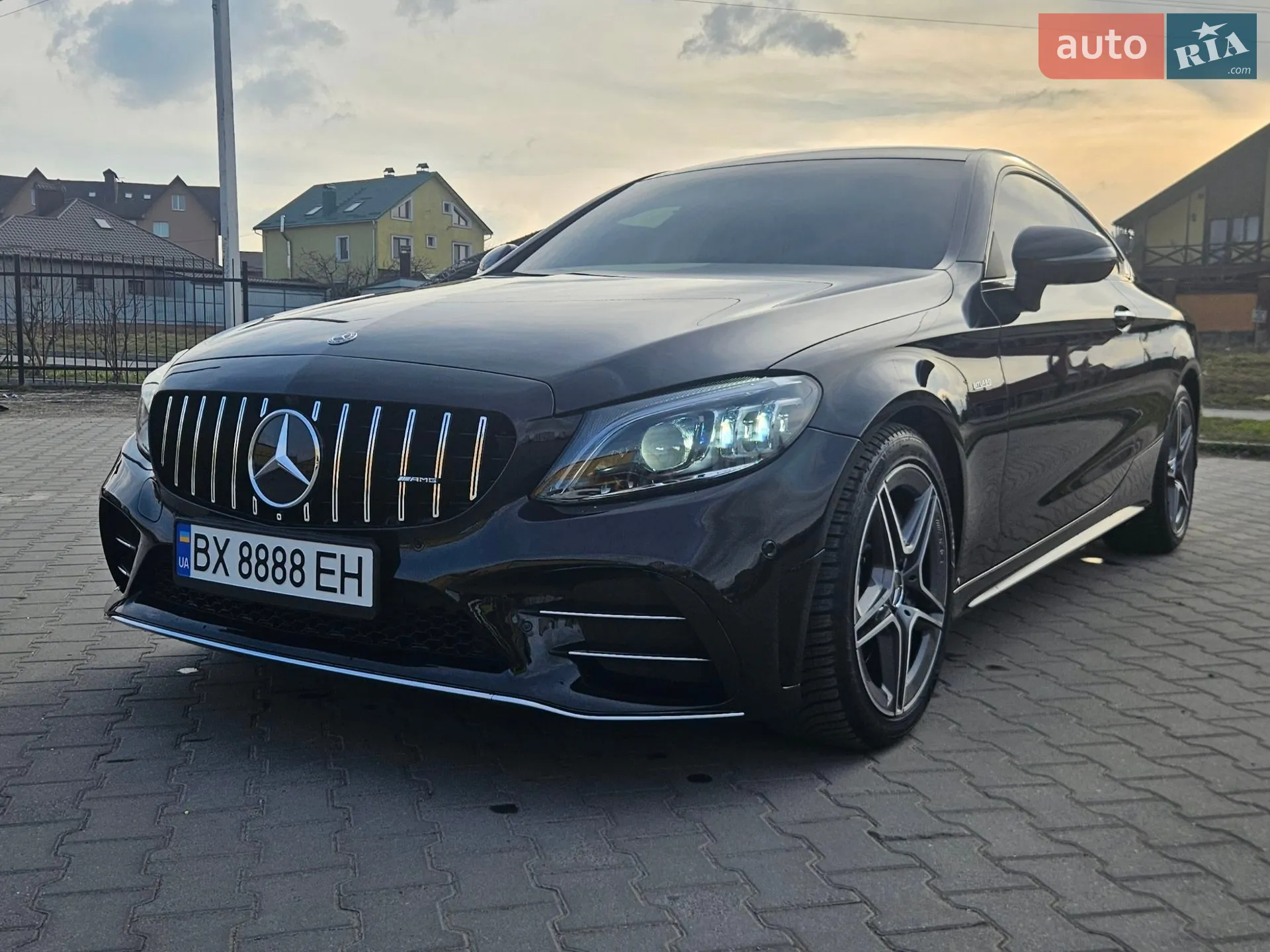 2018 Mercedes-Benz C-klasse - мініатюра 7
