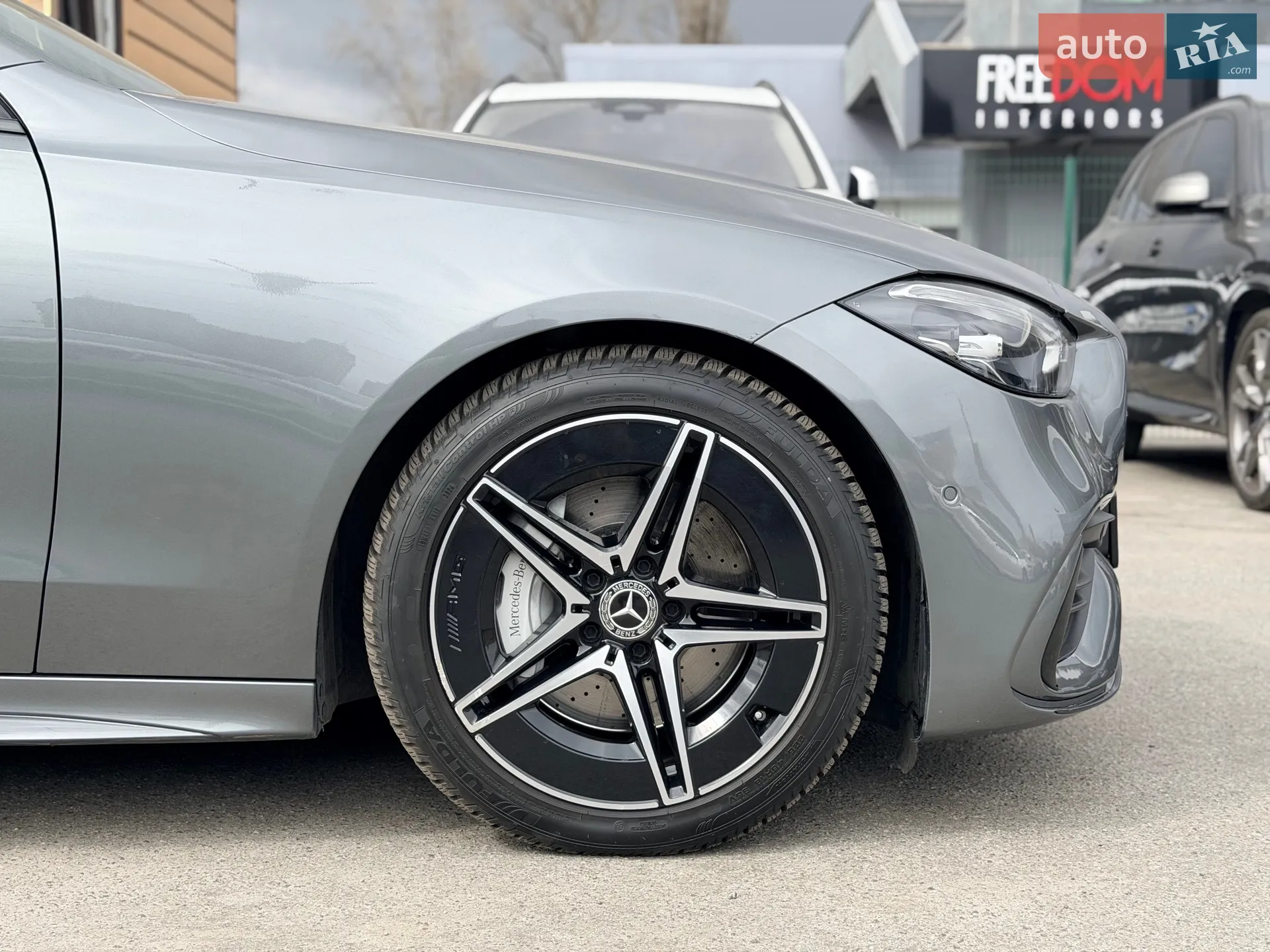 2021 Mercedes-Benz C-klasse - мініатюра 7