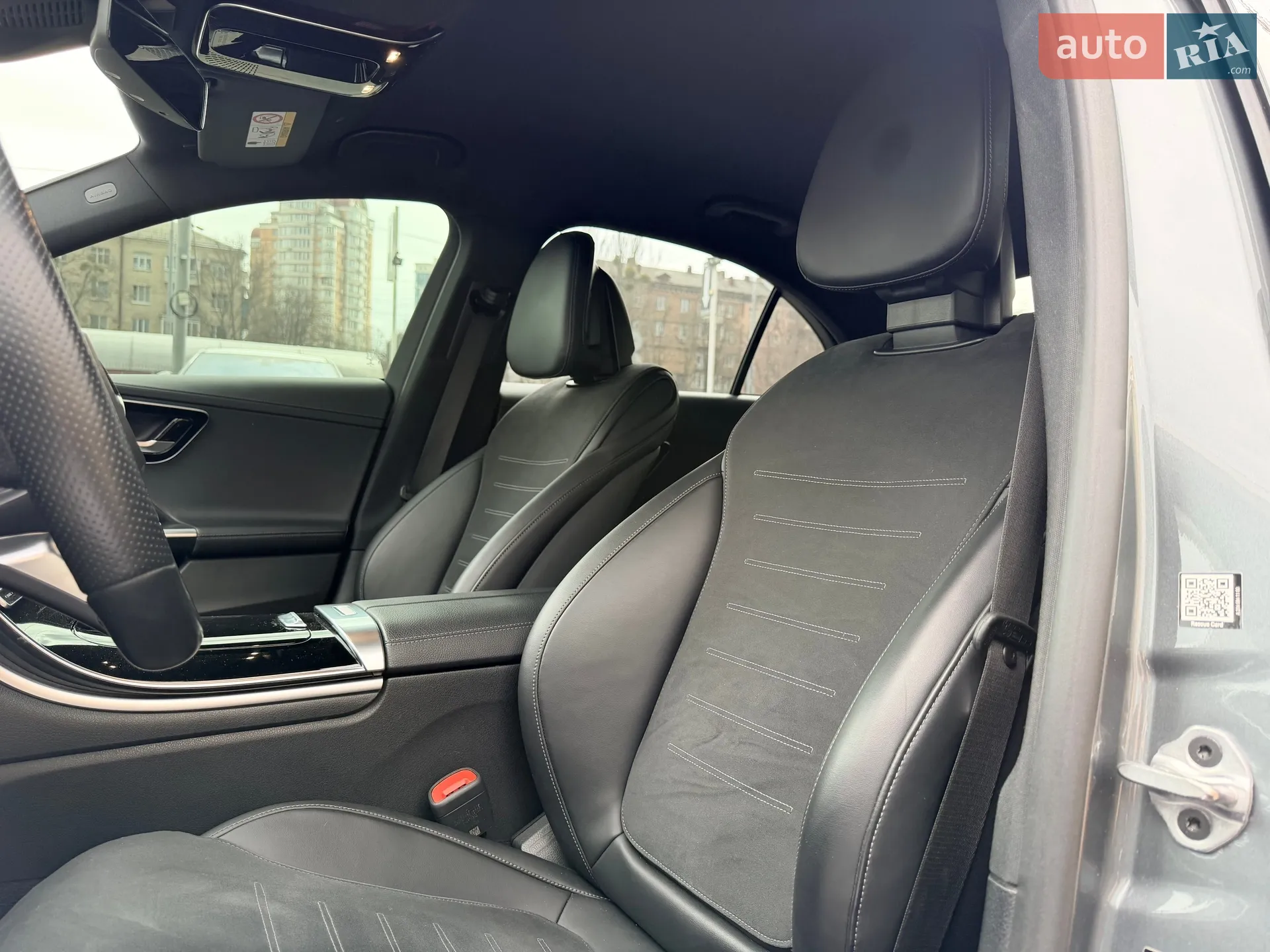 2021 Mercedes-Benz C-klasse - мініатюра 39