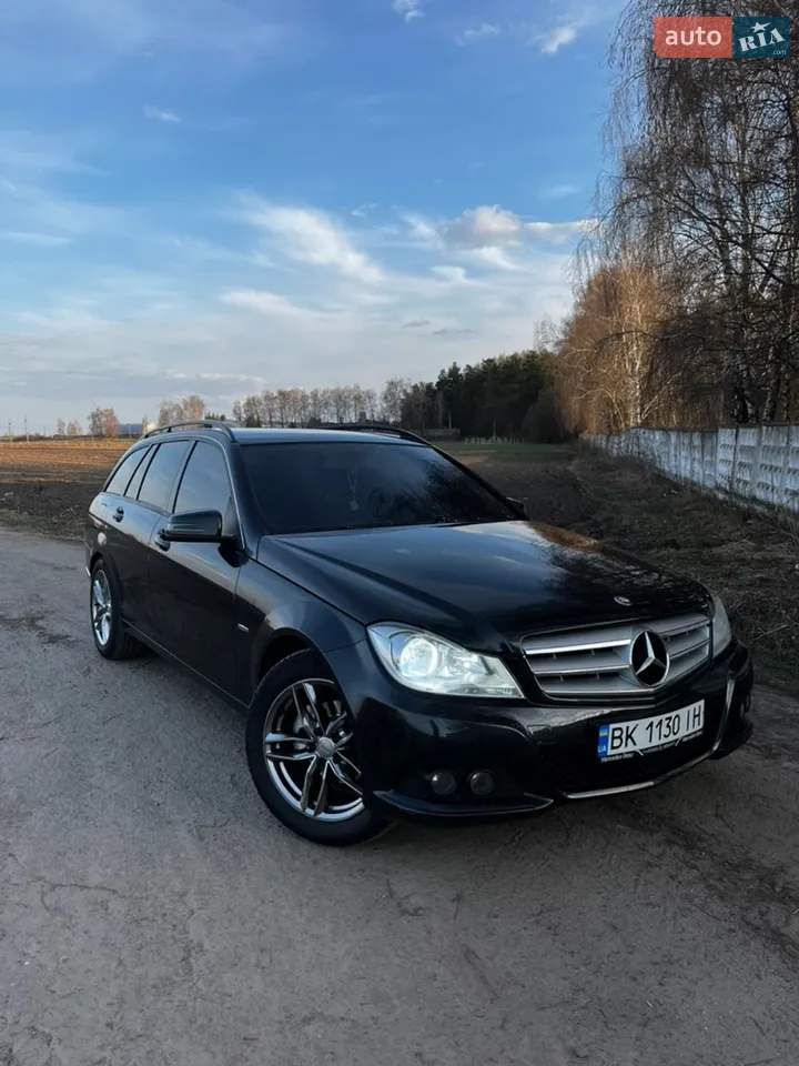 2011 Mercedes-Benz C-klasse - мініатюра 28